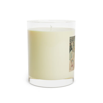 Les Femmes Fatales Scented Candle - Full Glass, 11oz