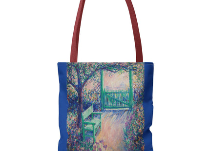 The Artist's Garden by Theodore Earl Butler