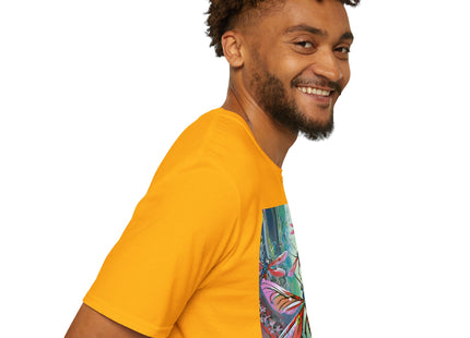 Neon Swarm Softstyle T-Shirt