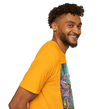 Neon Swarm Softstyle T-Shirt