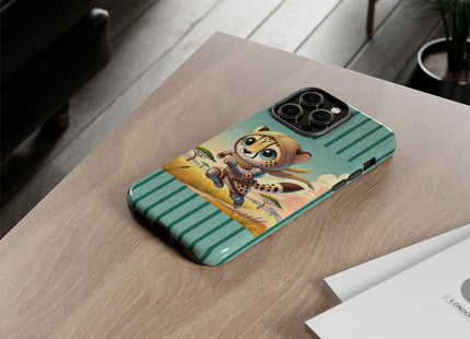 Swift Cheetah Phone Cases