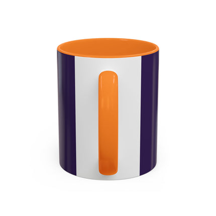 🎃🌕 The Pumpkin Moon Enchantress Colorful Mug – Elegant Halloween Masquerade