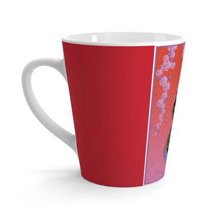 Enchanting Geisha Latte Mug