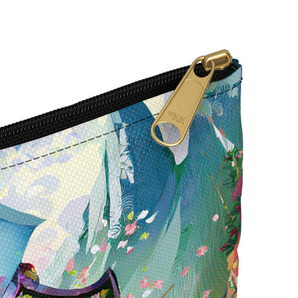 Cyberpunk Elephant Pencil Case
