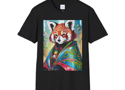 Cybernetic Red Panda Softstyle T-Shirt
