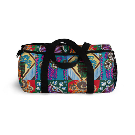 Floral Design I by Emile-Alain Séguy Duffle Bag