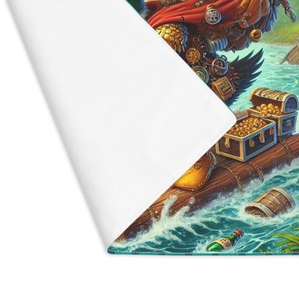 The Daring Drake Placemat, 1pc