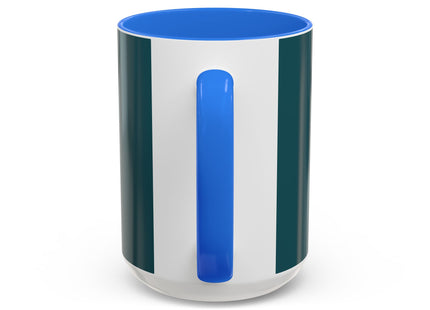 Mermaid Queen Rising from the Deep Colorful Mugs (11oz, 15oz)