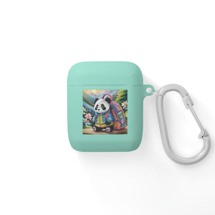 Baby Panda AirPods Case Cover