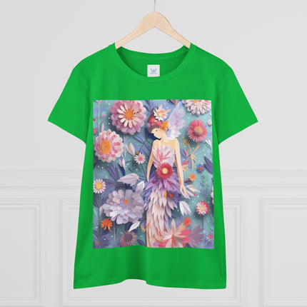 Aster Fairy Cotton Tee