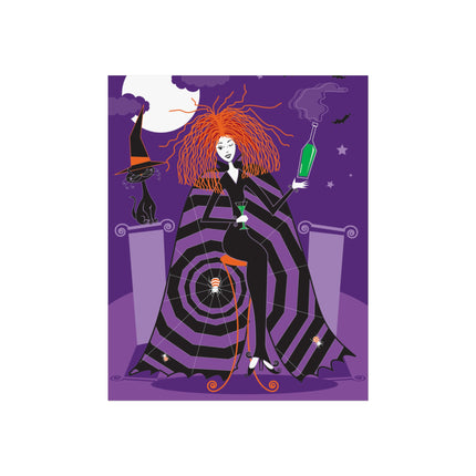 Mystic Elegance Fine Art Posters