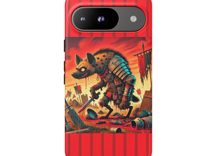 The Cunning Scavenger Phone Cases