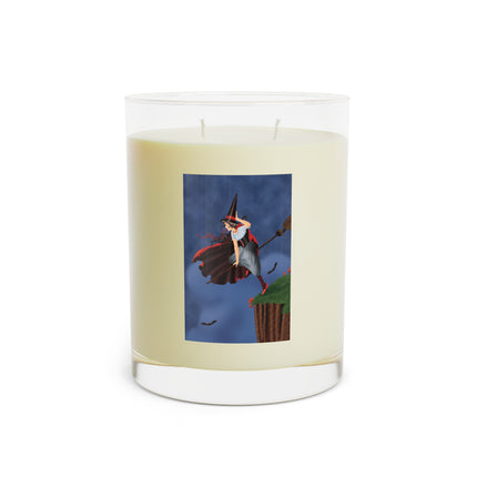 The Enchanted Witch Scented Candle - Full Glass, 11oz