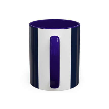 🕛🌸 Midnight Waltz Before Christmas Colorful Mug – Art Deco Holiday Fantasy