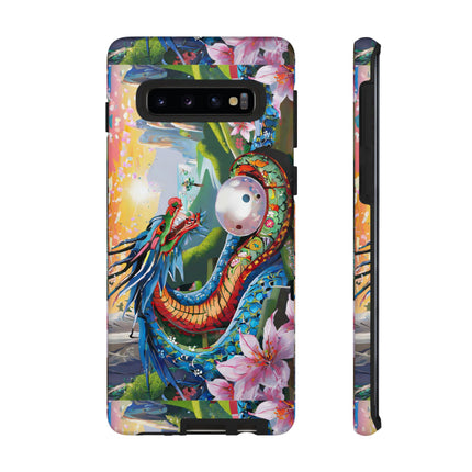 Wisdom's Guardian Phone Cases