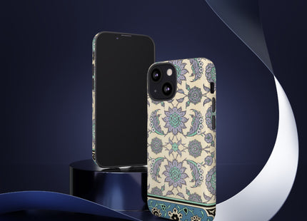 Arabic Art Pattern by Emile Prisses d’Avennes Phone Cases