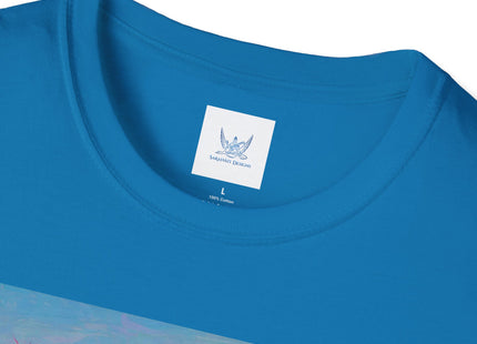 Eagle Skater Softstyle T-Shirt