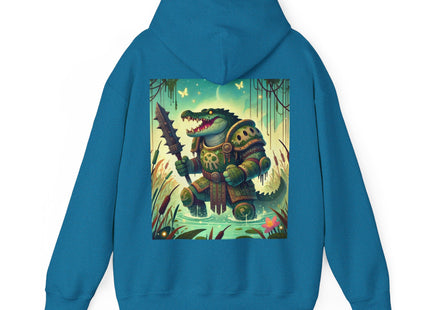 Swamp Tyrant – Heavy Blend™ Hooded Sweatshirt