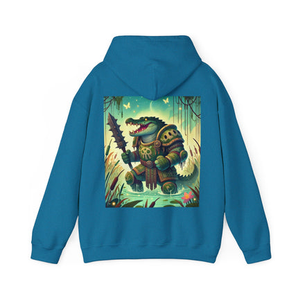 Swamp Tyrant – Heavy Blend™ Hooded Sweatshirt