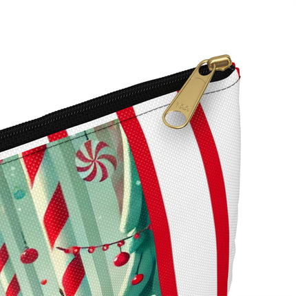 Enchanted Candy Forest Accessory Pouch