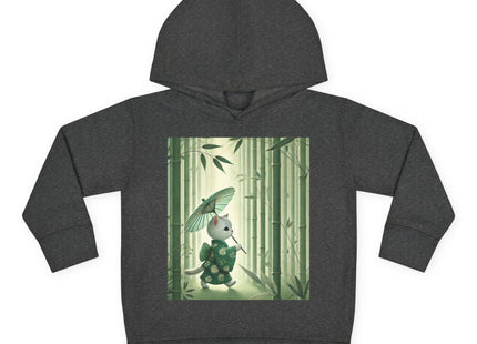 Bamboo Wanderer Toddler Pullover Fleece Hoodie