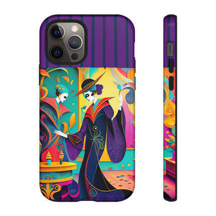 Phantoms of Elegance Phone Cases