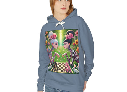 Fairies in Spring Rebellion Hoodie