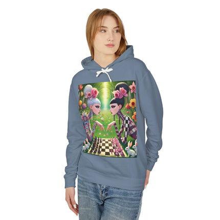 Fairies in Spring Rebellion Hoodie