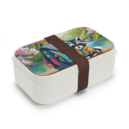 Baby Racoon Bento Lunch Box