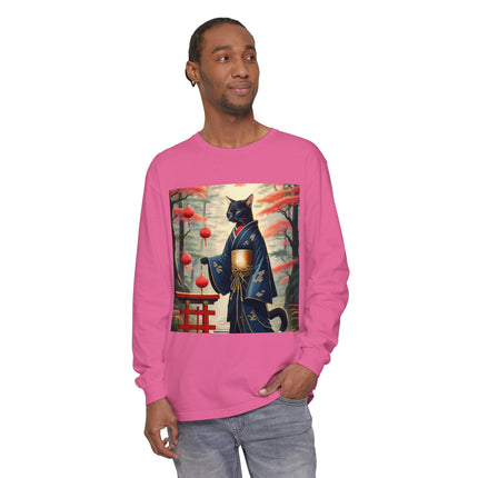 Pathway to Tranquility Long Sleeve T-Shirt
