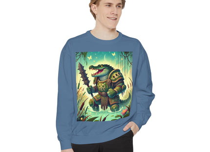 Swamp Tyrant Sweatshirt