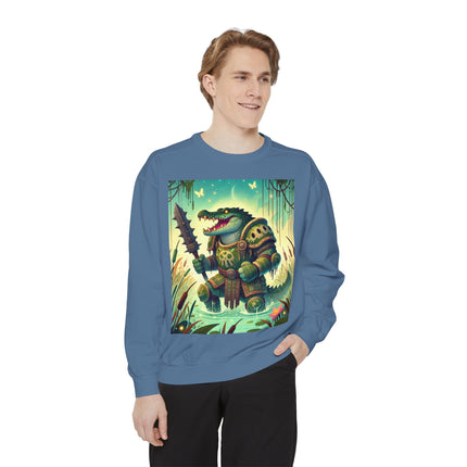 Swamp Tyrant Sweatshirt