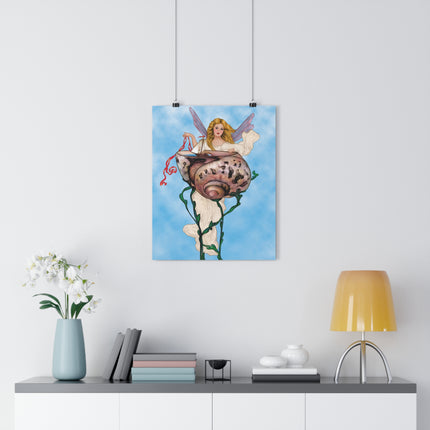 Enchanting Serenity Giclée Art Print