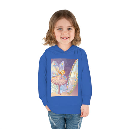 Reflections of Enchantment Toddler Pullover Fleece Hoodie