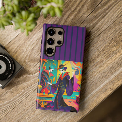 Phantoms of Elegance Phone Cases