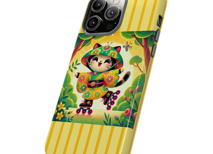 Firefly Dance on Wheels Lunch Bag Phone Cases