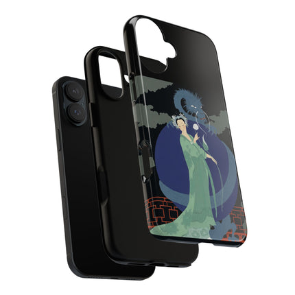 Dragon Guardian Phone Case – Mythic Grace & Celestial Power