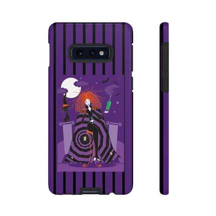Mystic Elegance Phone Cases