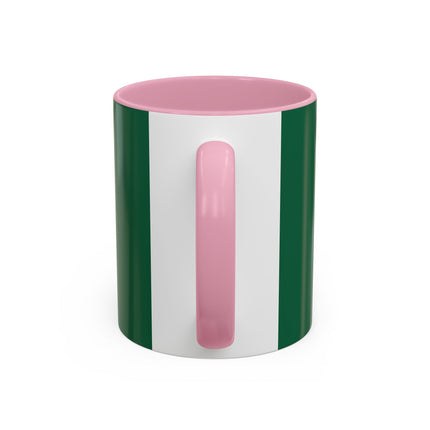 Zebra Rider Colorful Mugs – Safari Chic & Art Deco Adventure