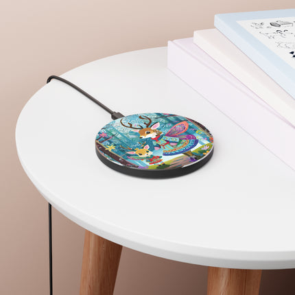 Enchanted Encounter Wireless Charger
