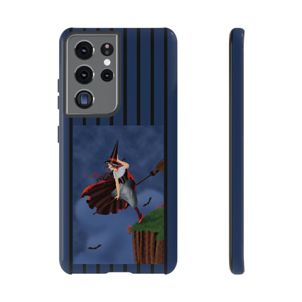 The Enchanted Witch Phone Cases