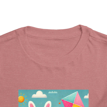 Breezy Meadow Ride Toddler Short Sleeve Tee