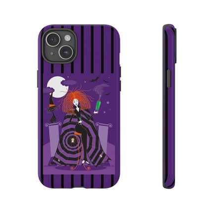Mystic Elegance Phone Cases