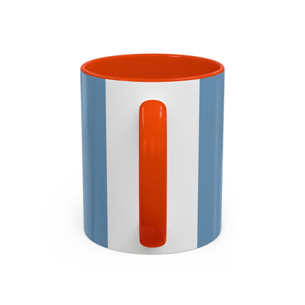 The Ladies Of The Enchanted Hammock Colorful Mugs – Art Deco Whimsical Garden Elegance
