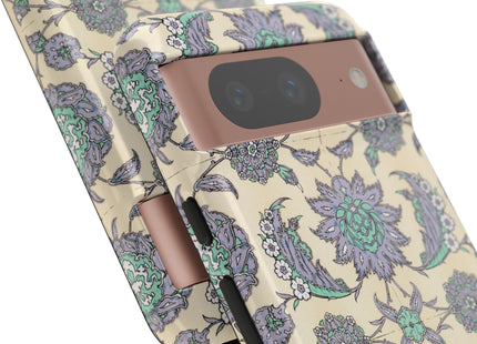Arabic Art Pattern by Emile Prisses d’Avennes Phone Cases