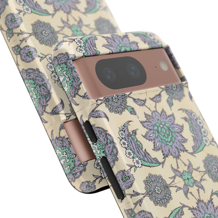 Arabic Art Pattern by Emile Prisses d’Avennes Phone Cases