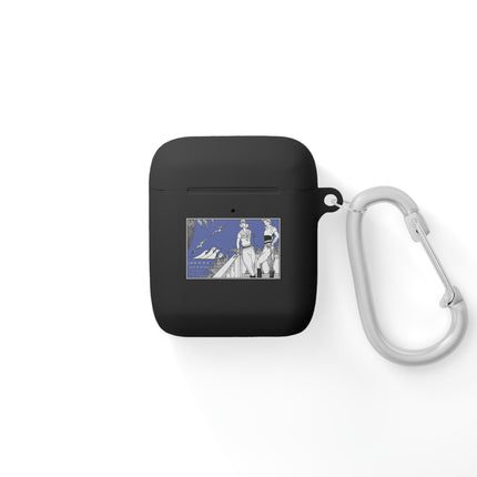 Coastal Elegance AirPods Case