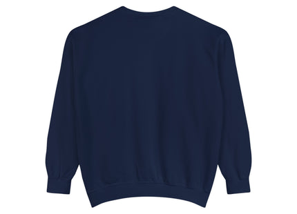 Sunrise by Claude Monet Unisex Garment-Dyed Sweatshirt