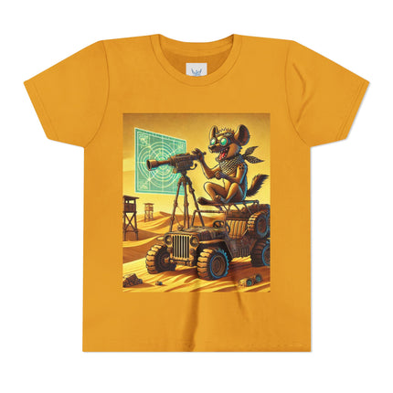 Desert Scout Hyena Youth Short Sleeve Tee
