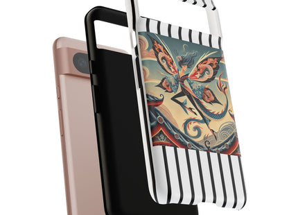 Dragon Fairy of the Temple Phone Cases